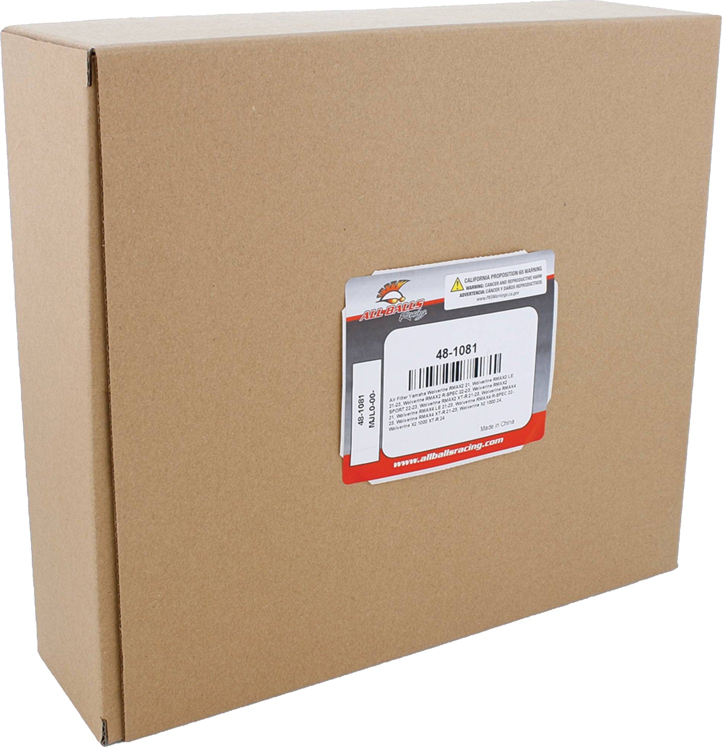 Air Filter Kit