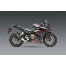 Exhaust Street R 77 Slip On Ss Cf Cf Works