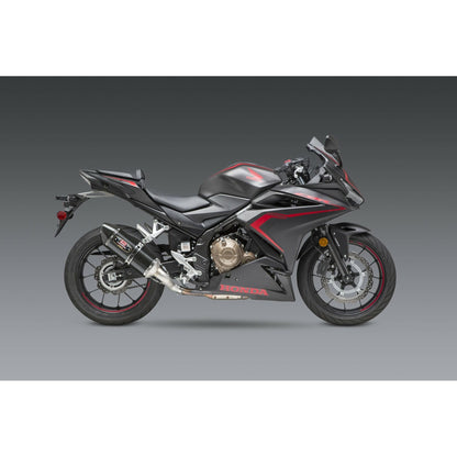 Exhaust Street R 77 Slip On Ss Cf Cf Works