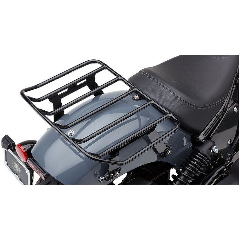 Detach Big A Luggage Rack Black Chief 2022