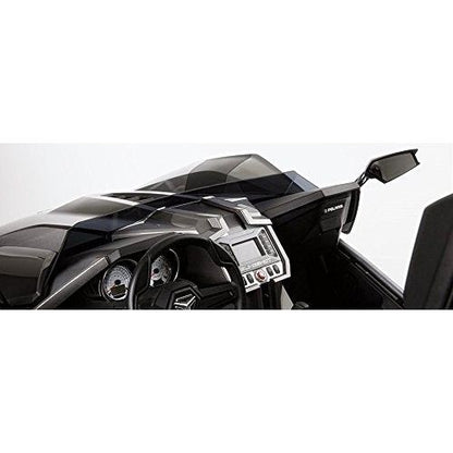 Slingshot Ripper Series Wind Deflector - Low Tinted - 2881749