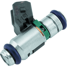 Twin Power 01-17 V-Rod Fuel Injector Replaces H-D 27655-01 5.6 gms/sec Green Band