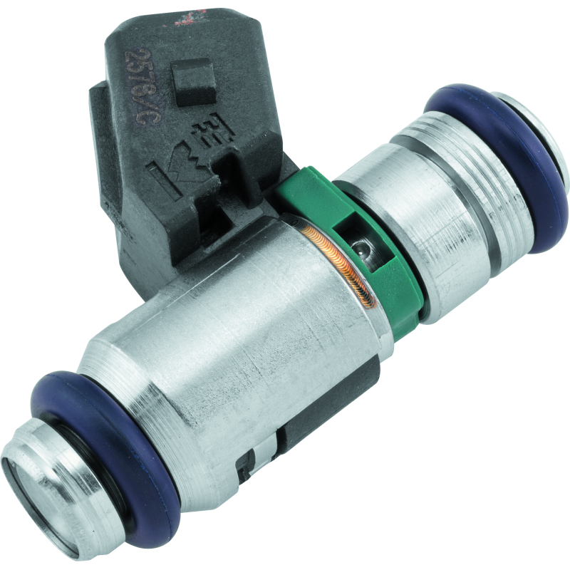 Twin Power 01-17 V-Rod Fuel Injector Replaces H-D 27655-01 5.6 gms/sec Green Band