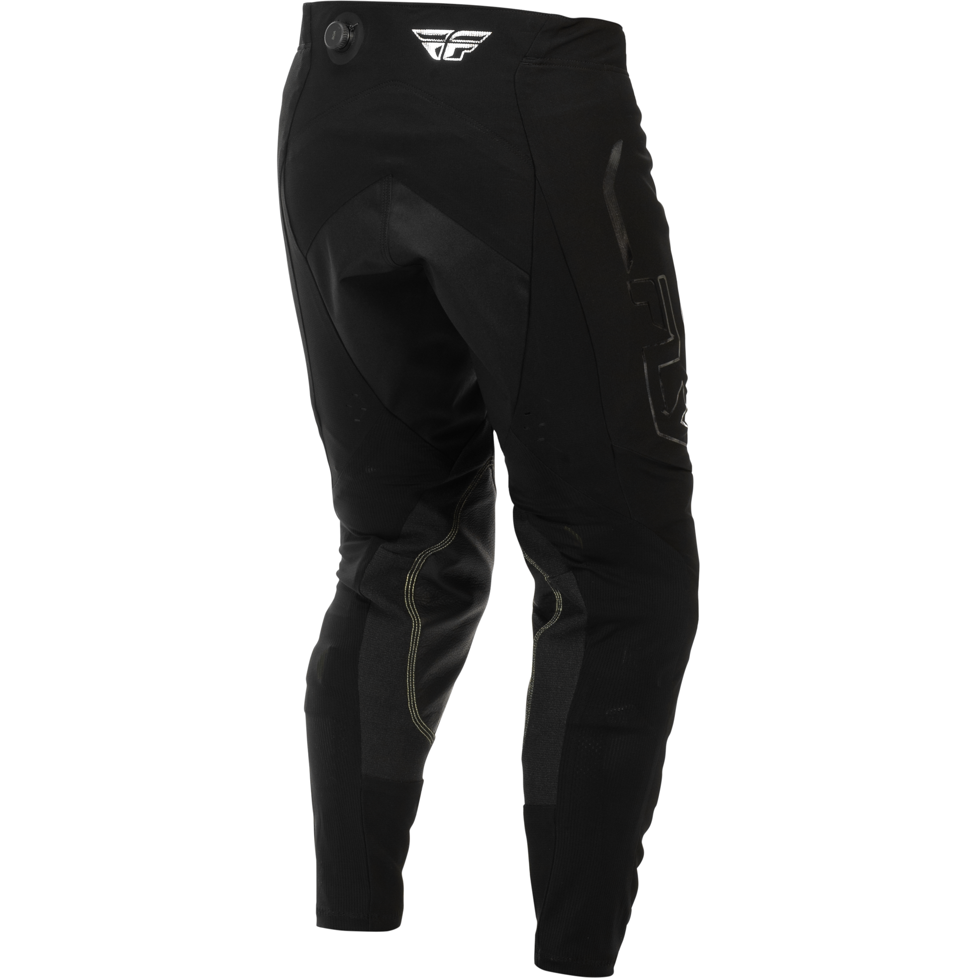 Evolution  Dst Se Spark Pants Black/Silver Sz 38