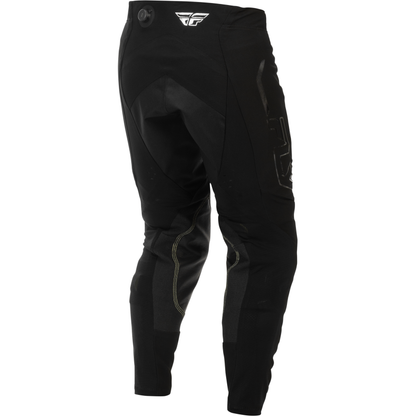 Evolution  Dst Se Spark Pants Black/Silver Sz 34