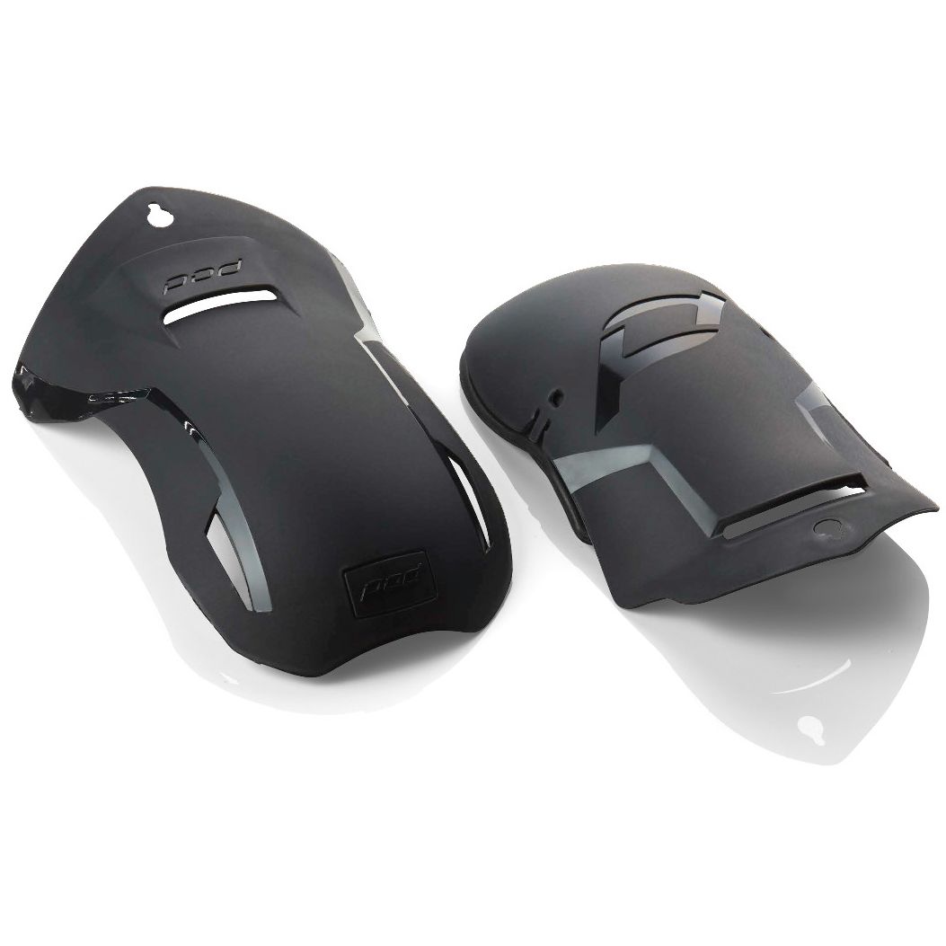 Kx 2.0 Impact Guard Set (Rt) Black