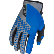 Kinetic Gloves Blue/Grey/Black 3x