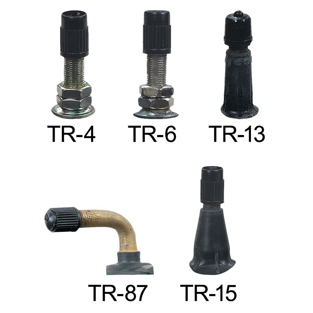 Tube 350/400 10 Tr 87 Valve Stem