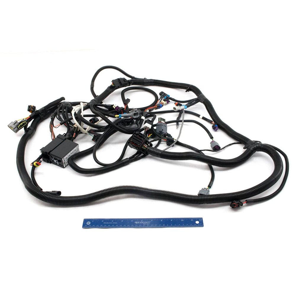 
                      
                        Polaris Off Road Chassis Harness, 4 x 4, 800, Genuine OEM Part 2411784, Qty 1
                      
                    