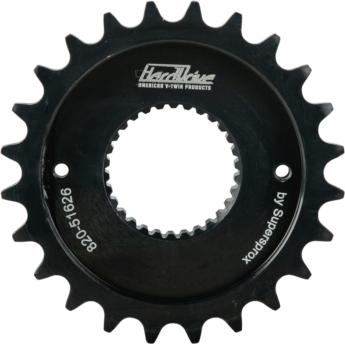 Ss Transmission Sprocket 24t 0.750 Offset 07 22
