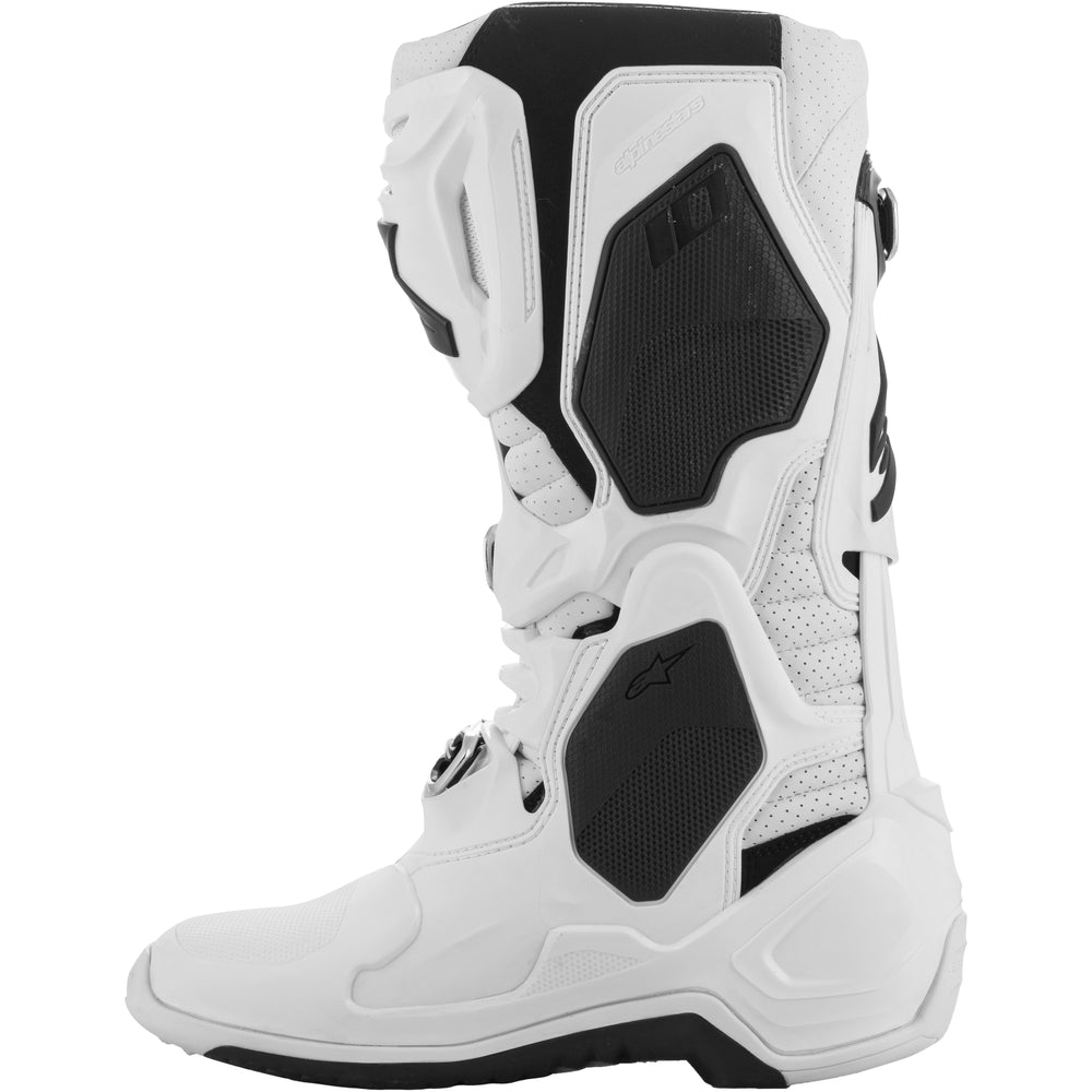 
                      
                        Tech 10 Supervented Boots White Sz 09
                      
                    