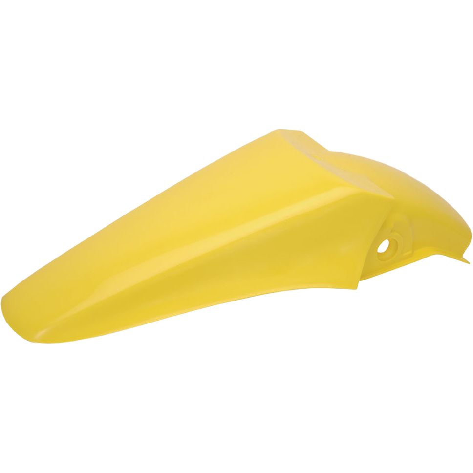 Rear Fender Yellow