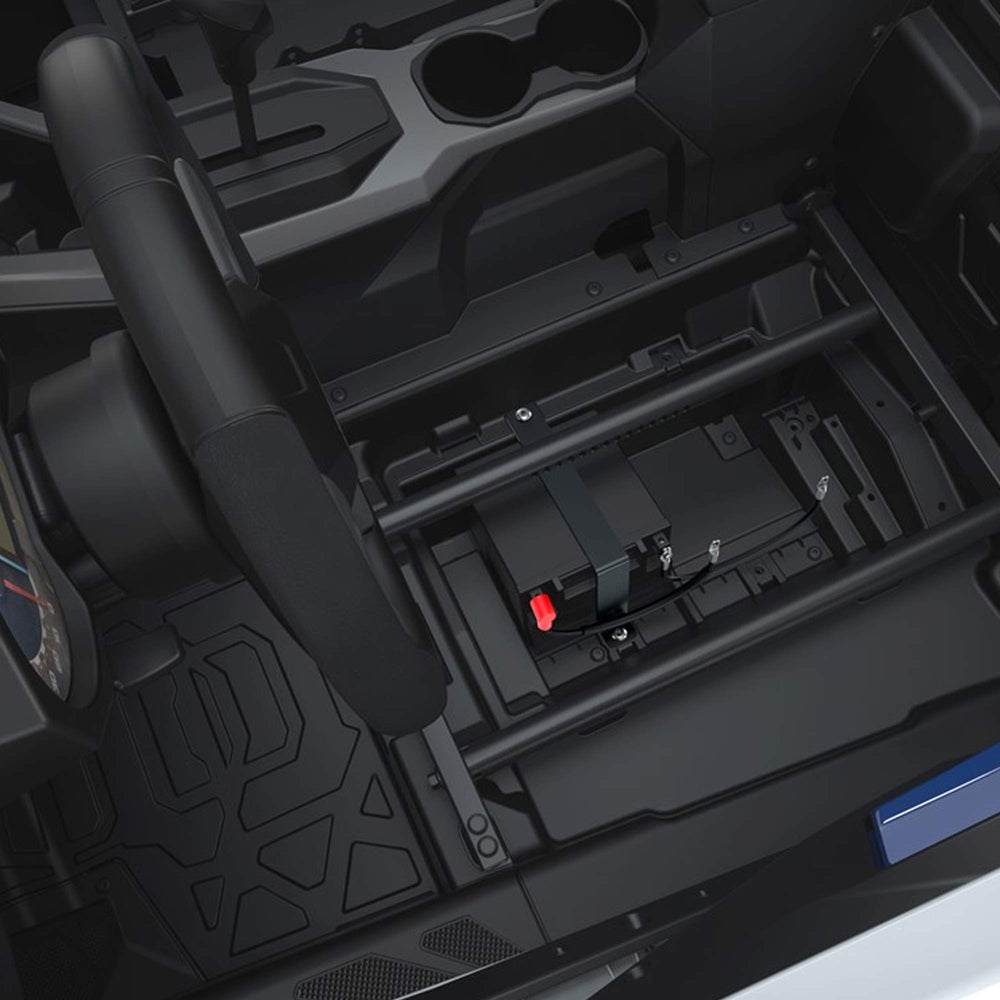 
                      
                        Polaris Off Road Secondary Battery Install Kit
                      
                    