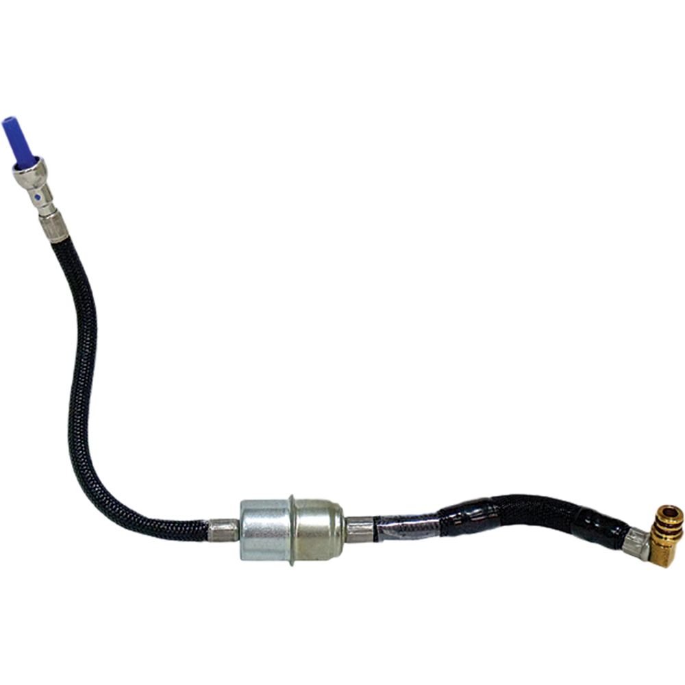 Fuel Filter Assy Pol