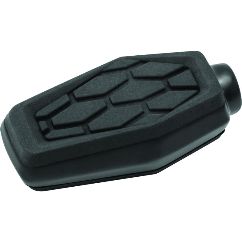 Kuryakyn Hex Shift Peg Indian Black