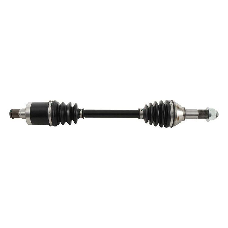 6 Ball Heavy Duty Axle Rear