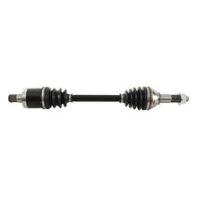 6 Ball Heavy Duty Axle Rear