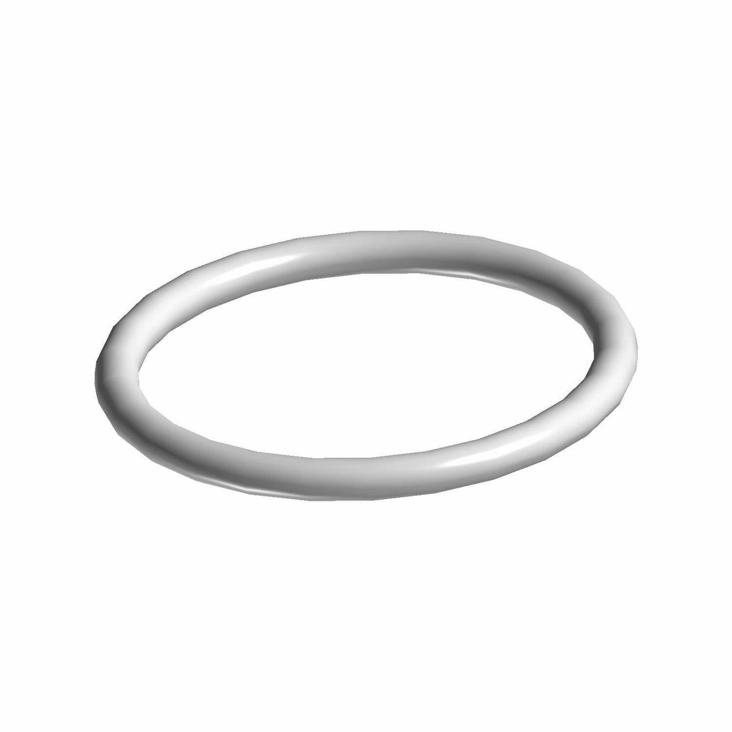 Polaris RZR O-Ring, 10.5 mm x 1 mm, Genuine OEM Part 5413812, Qty 1