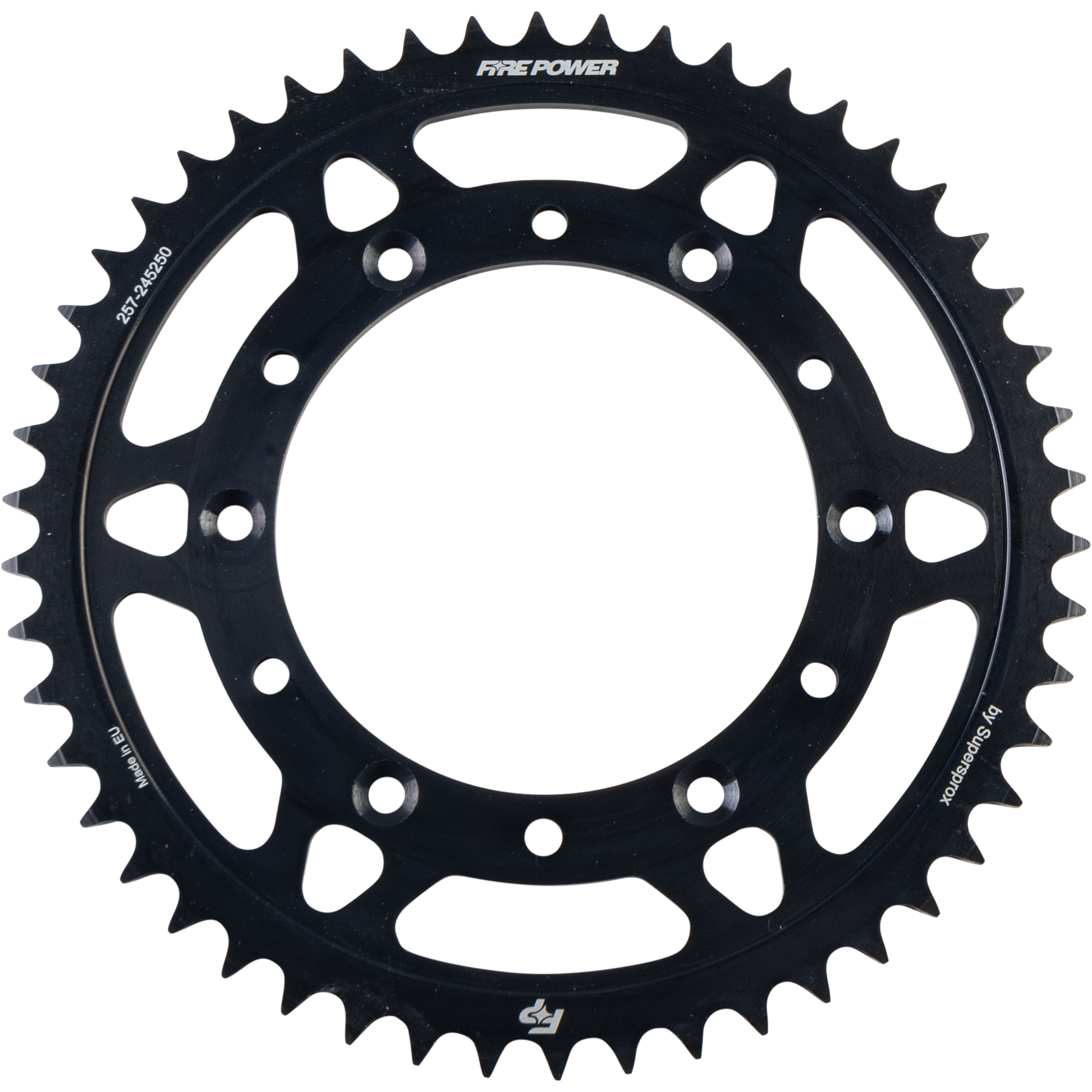 Rear Sprocket Steel 50t Blk