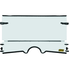 QuadBoss 06-10 Yamaha YXR450 Rhino AT 4x4 Folding Windshield