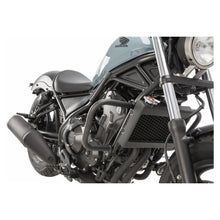 Engine Guards Black Hon