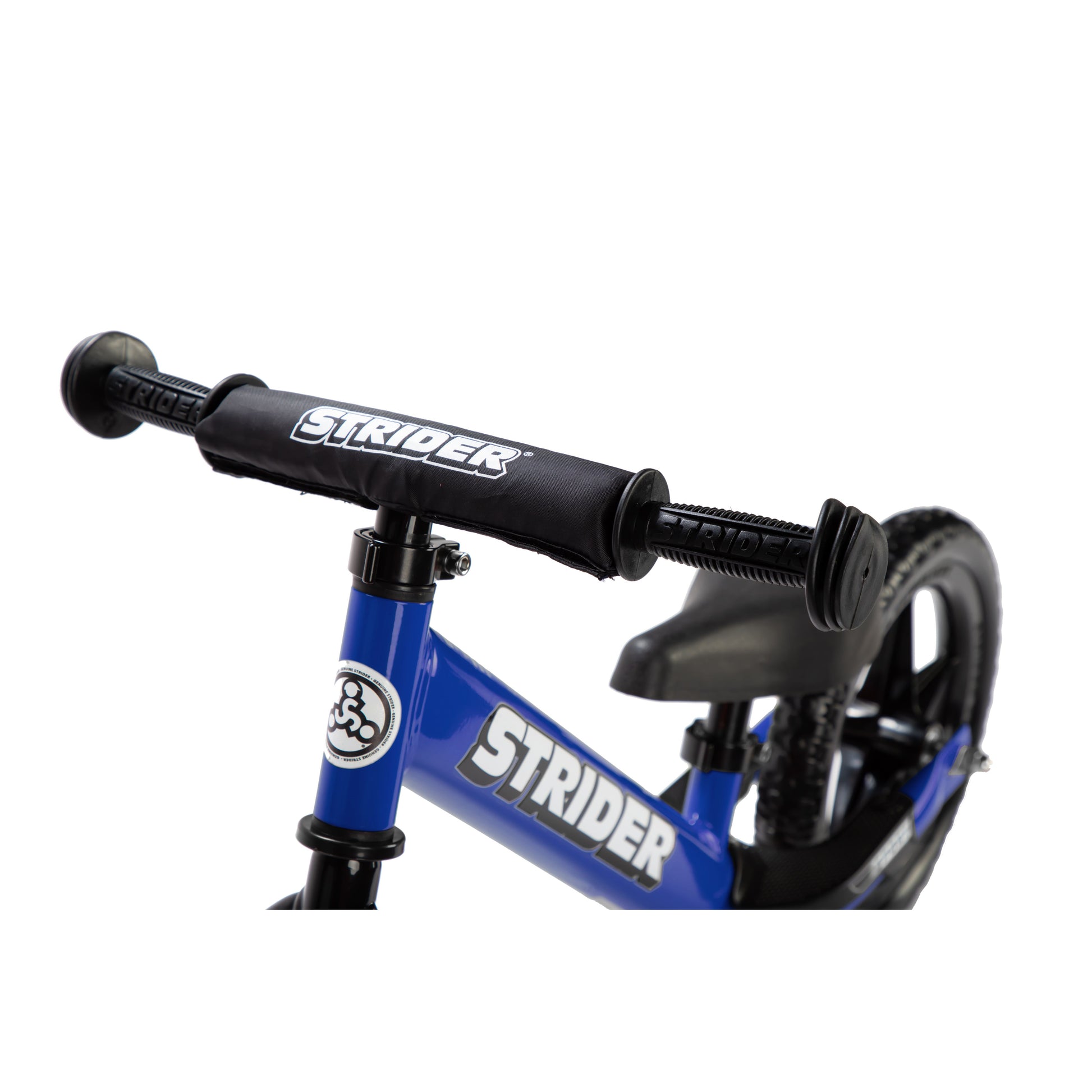 Strider 12 Sport Bike Blue