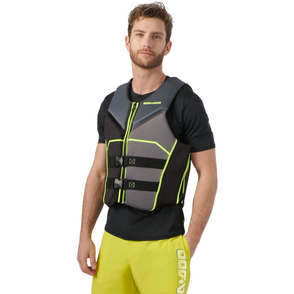 
                      
                        Sea-Doo New OEM, Unisex 3XL Freedom PFD/Life Jacket, 2859801690
                      
                    