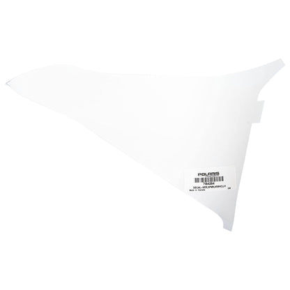 Polaris ATV "Sportsman 450 H.O." Side Decal, Left, Genuine OEM Part 7184284, Qty 1