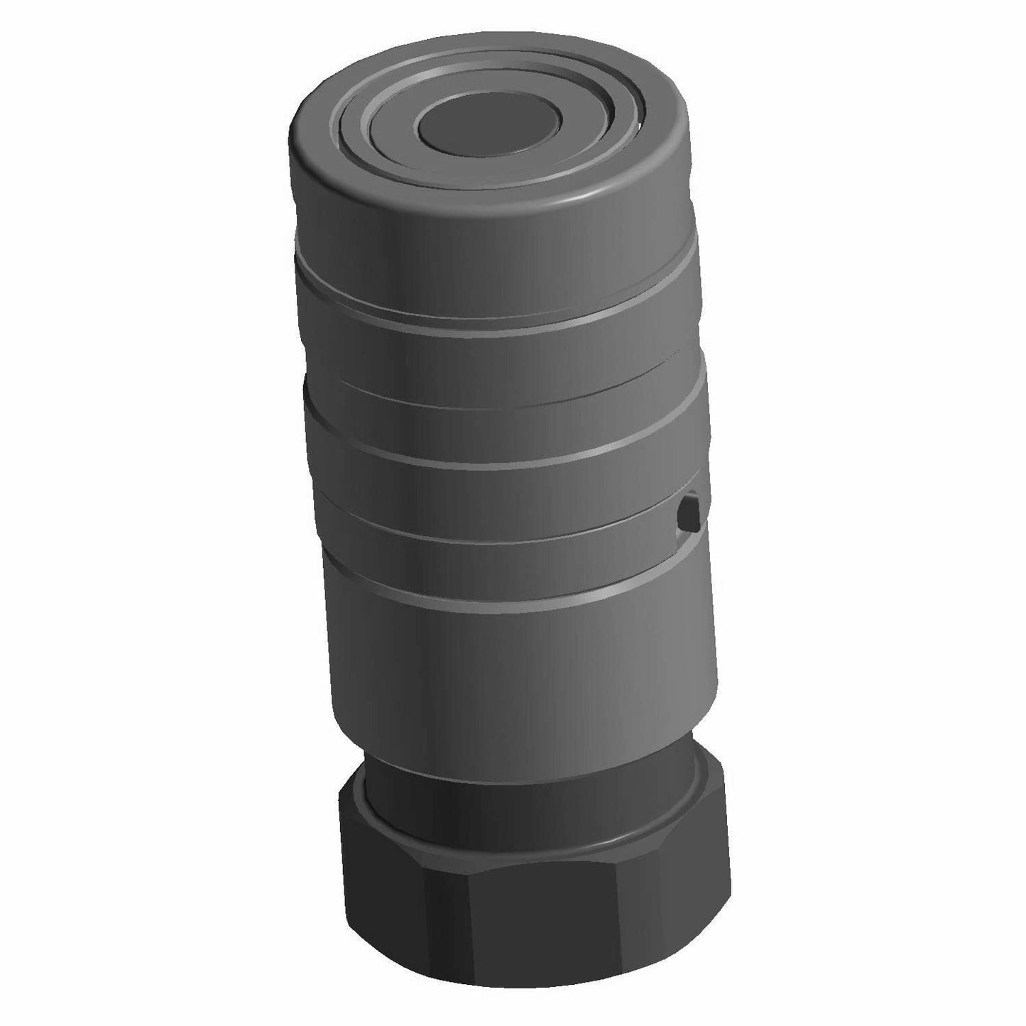 Polaris Off Road Coupler, Female, Genuine OEM Part 3120127, Qty 1
