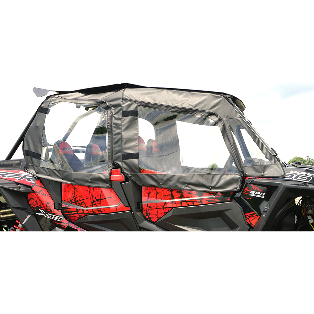 Soft Upper Doors
