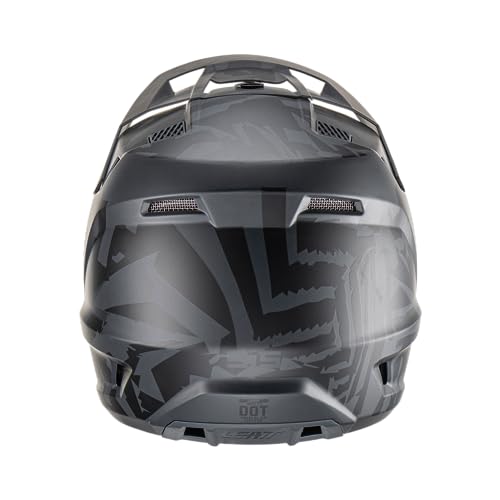 
                      
                        Leatt Helmet Kit Moto 3.5 V23 Stealth #XL 61-62cm
                      
                    