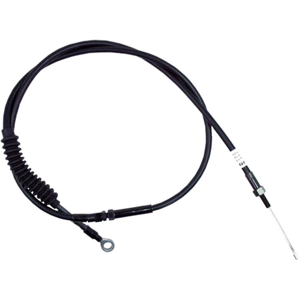 Indian Blackout Lw Clutch Cable +8"
