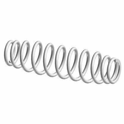 Polaris Ranger Spring, Medium Gloss Black, Genuine OEM Part 7043693-067, Qty 1