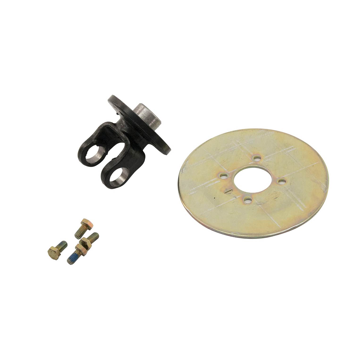 Polaris Ranger Prod Shaft Yoke, Flanged, Service, Genuine OEM Part 1332313, Qty 1