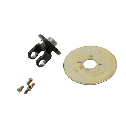 Polaris Ranger Prod Shaft Yoke, Flanged, Service, Genuine OEM Part 1332313, Qty 1