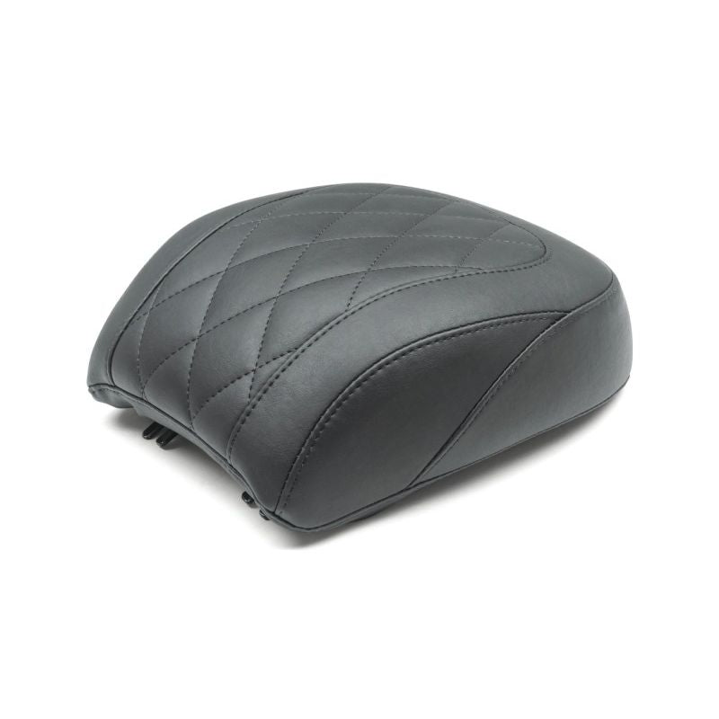 Mustang 23-25 Harley Breakout Wide Tripper Passenger Black