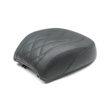 Mustang 23-25 Harley Breakout Wide Tripper Passenger Black