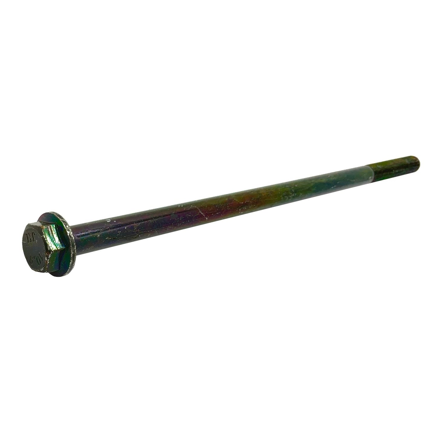 Polaris Snowmobile Hex Flange Screw, 10 mm x 1.25 mm x 235 mm, Genuine OEM Part 7519086, Qty 1