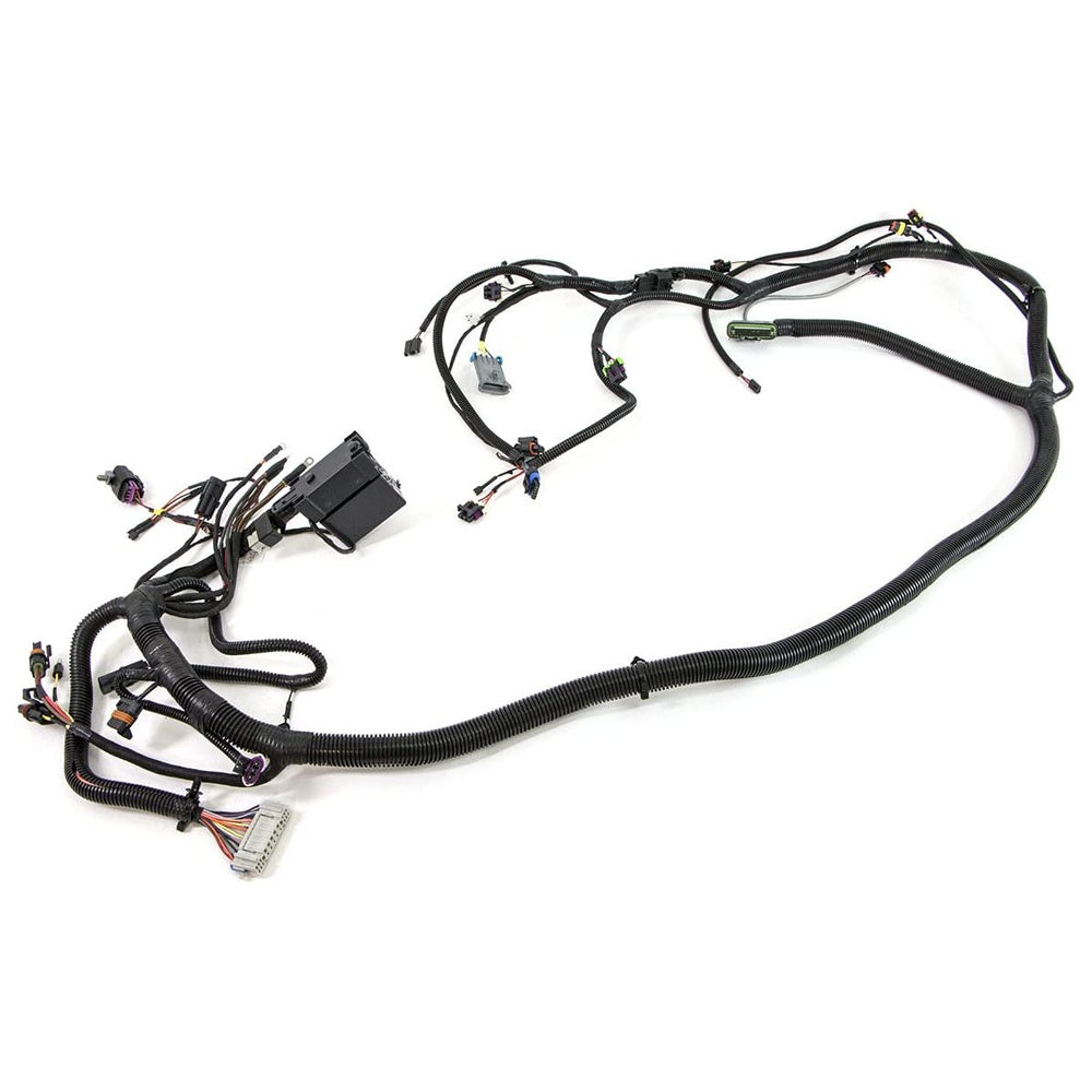 
                      
                        Polaris RZR Chassis Harness, Genuine OEM Part 2411817, Qty 1
                      
                    