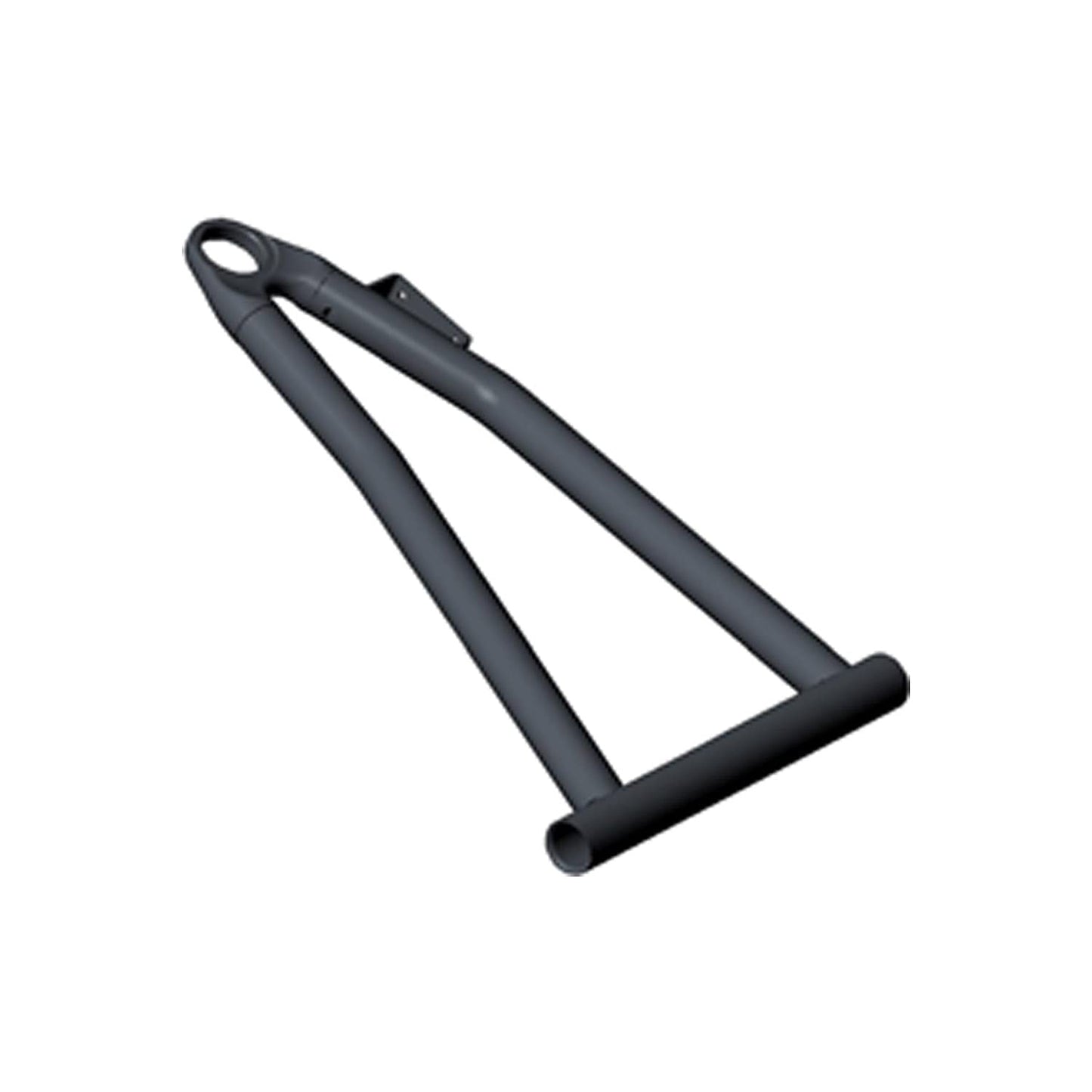 Polaris RZR Control Arm, Front, Lower, Left Side, Matte Black, Genuine OEM Part 1018205-458, Qty 1