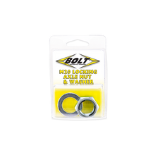 Locking Axle Nut 20mm