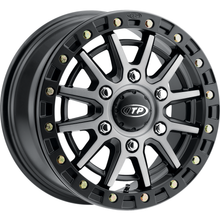 Sd10 Grey / Blk Ring 16x7 6/5.5 6+1