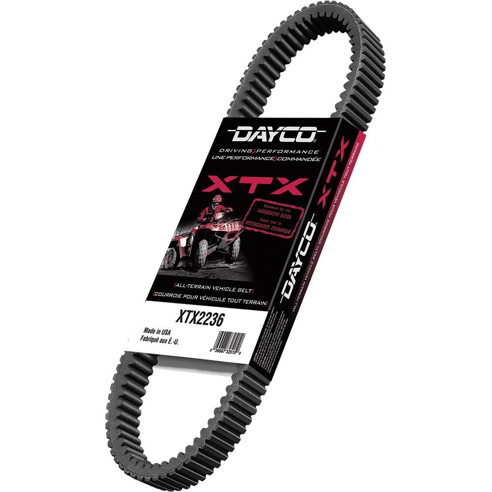 Xtx Atv Belt