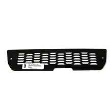 Polaris Ranger Fascia Screen, Gloss Black, Genuine OEM Part 5438241-070, Qty 1
