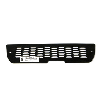 Polaris Ranger Fascia Screen, Gloss Black, Genuine OEM Part 5438241-070, Qty 1