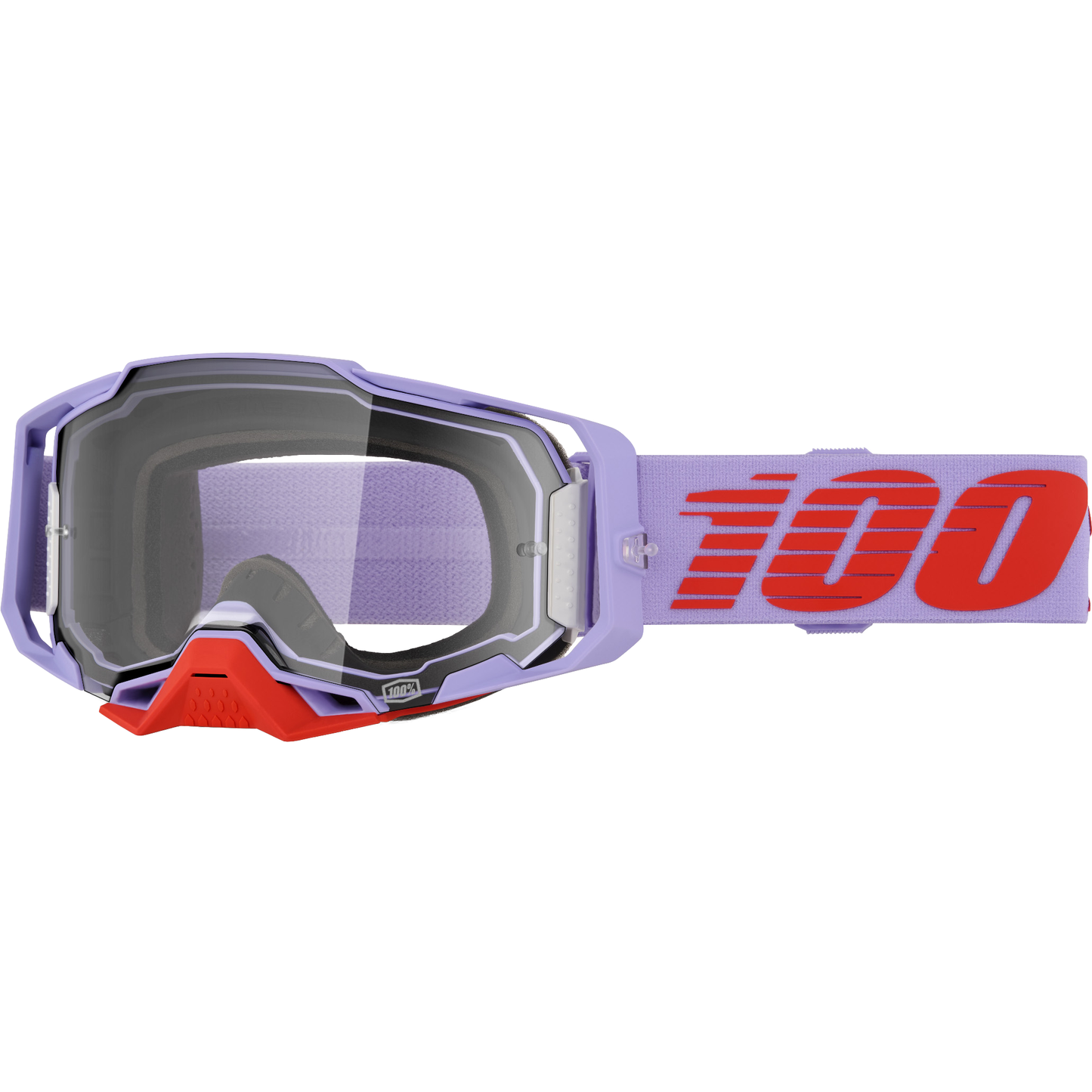 Armega Goggle Fausto Clear Lens