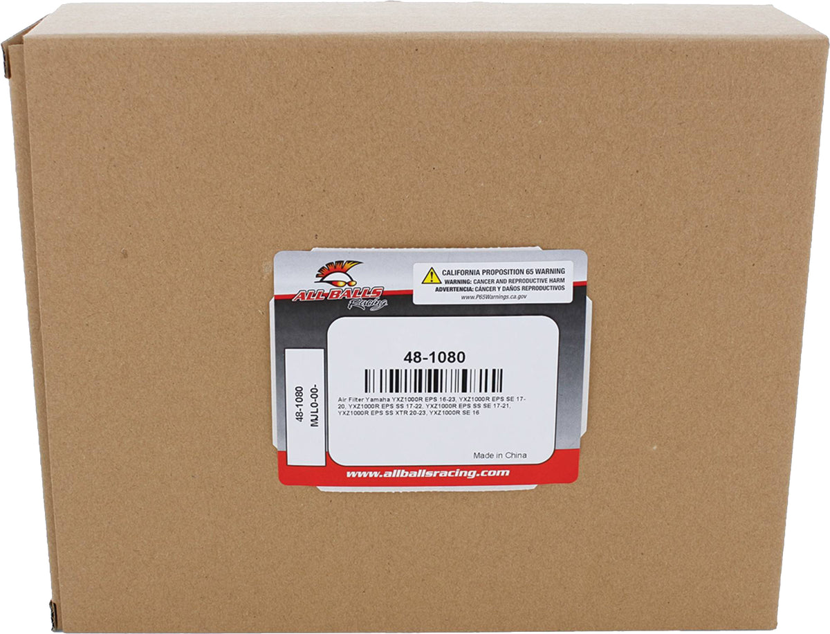 Air Filter Kit