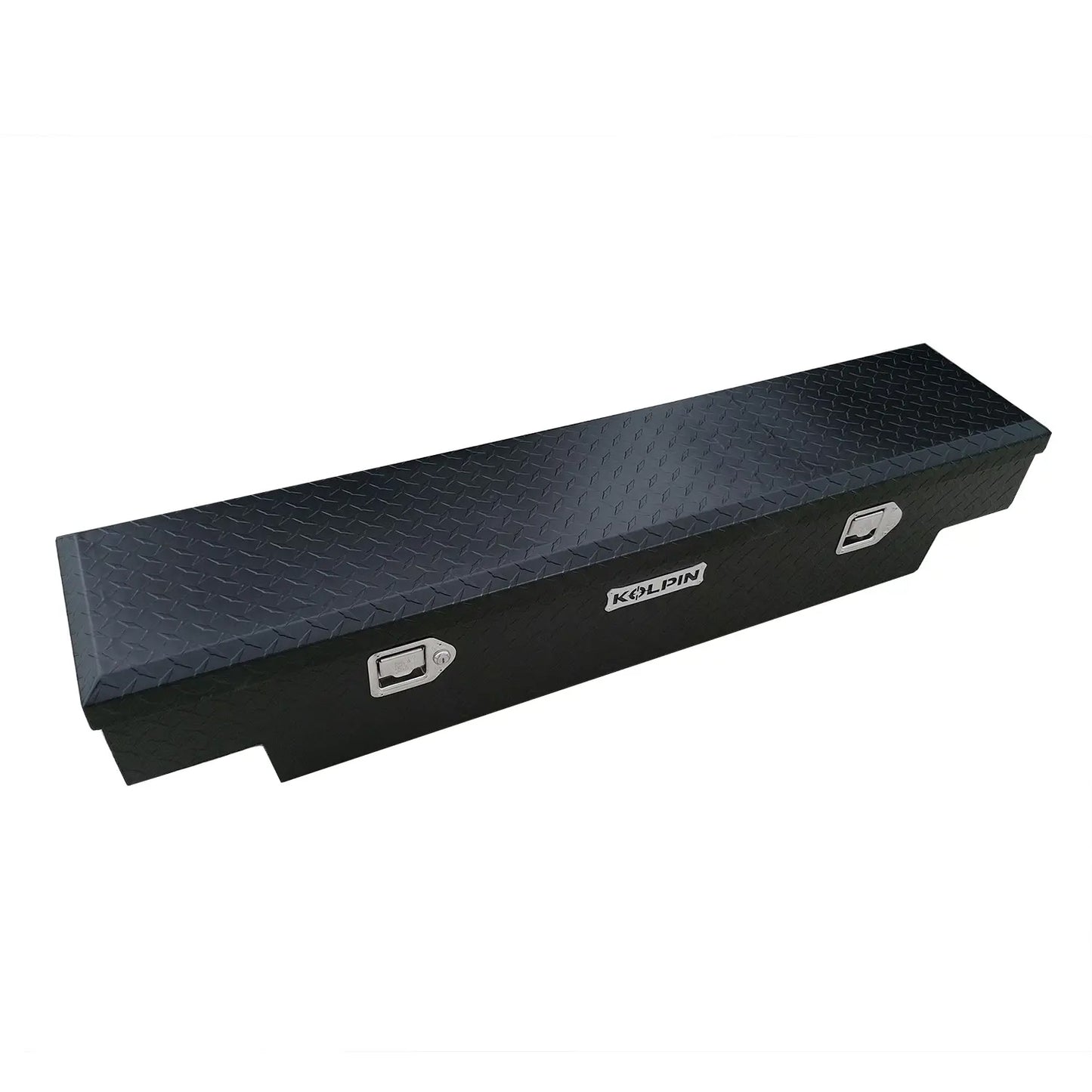 Mid Size Utv Aluminum Bed Box 11"H X 12"W X 54.6"L