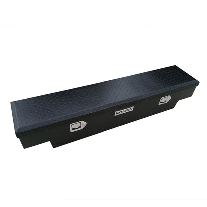 Mid Size Utv Aluminum Bed Box 11"H X 12"W X 54.6"L