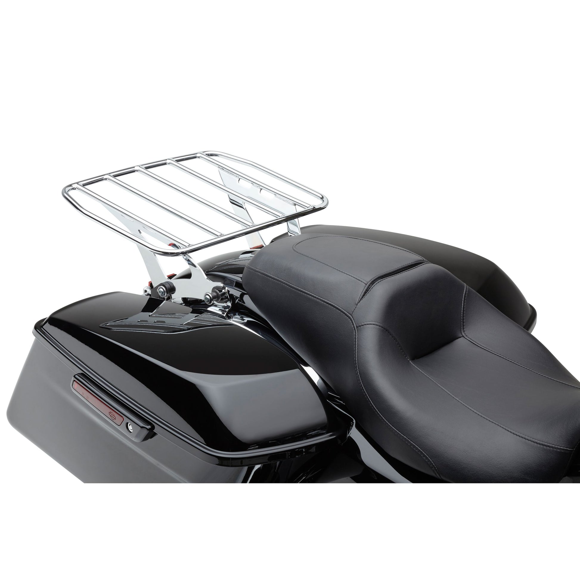 Detach Big A Flat Luggage Rk Chrome Flh/Flt 09 22